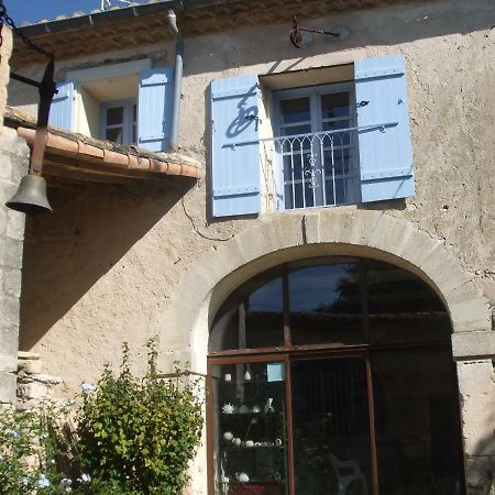 Chambres D'Hotes Dans Maison D'Artiste Galargues 外观 照片