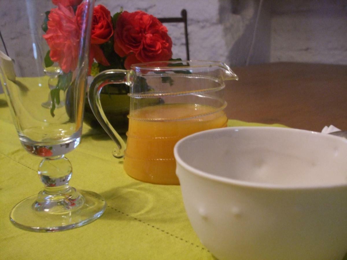 Chambres D'Hotes Dans Maison D'Artiste Galargues 外观 照片