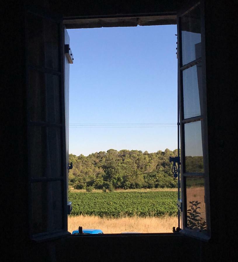 Chambres D'Hotes Dans Maison D'Artiste Galargues 外观 照片