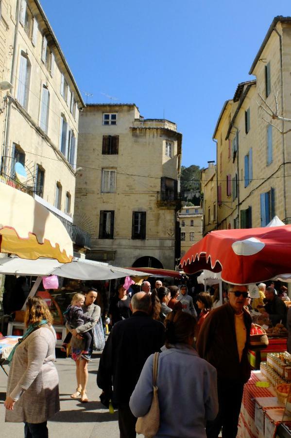 Chambres D'Hotes Dans Maison D'Artiste Galargues 外观 照片