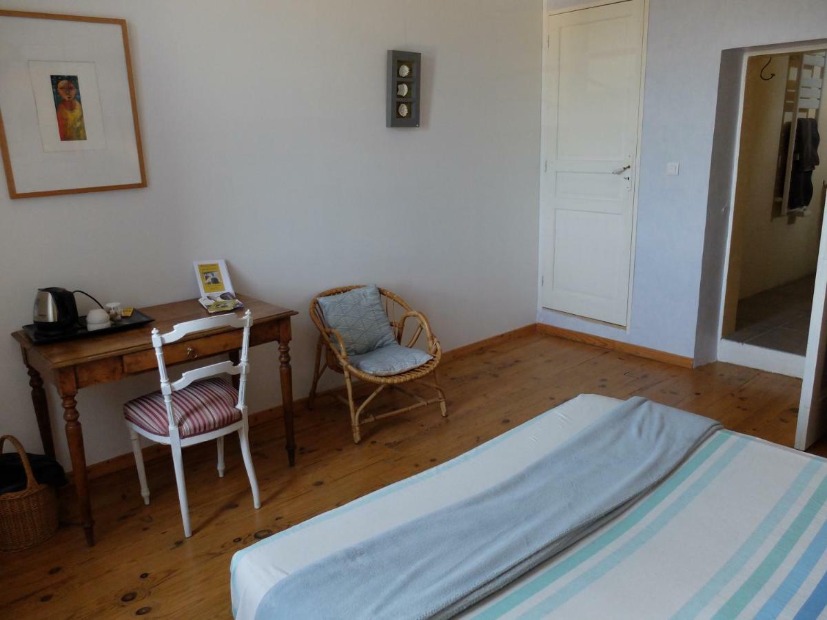 Chambres D'Hotes Dans Maison D'Artiste Galargues 外观 照片