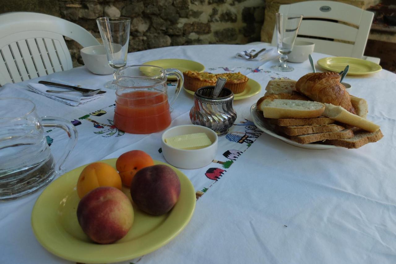 Chambres D'Hotes Dans Maison D'Artiste Galargues 外观 照片